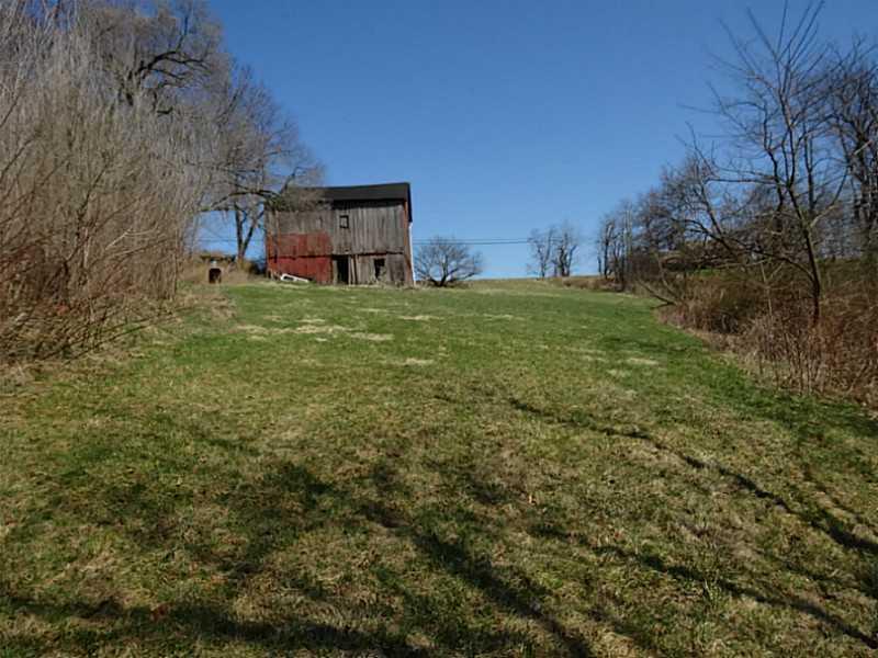 Old Hickory Ridge Road Washington, PA 15301 - Photo 6 of 13 Exterior Front. Rear of bank barn