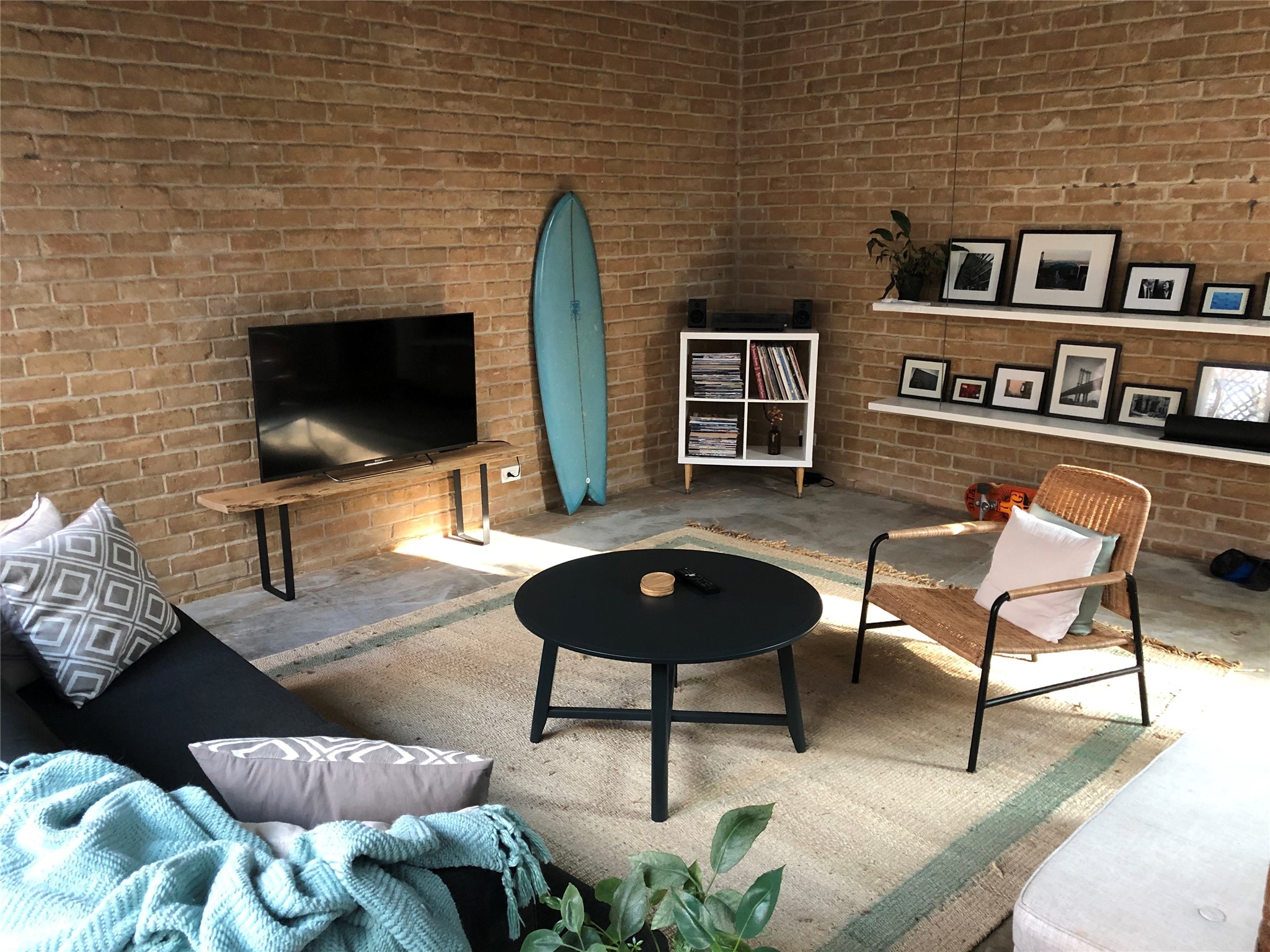 1942 Indiana Street Houston, TX 77019 - Photo 24 of 40 View of a different furniture configuration.