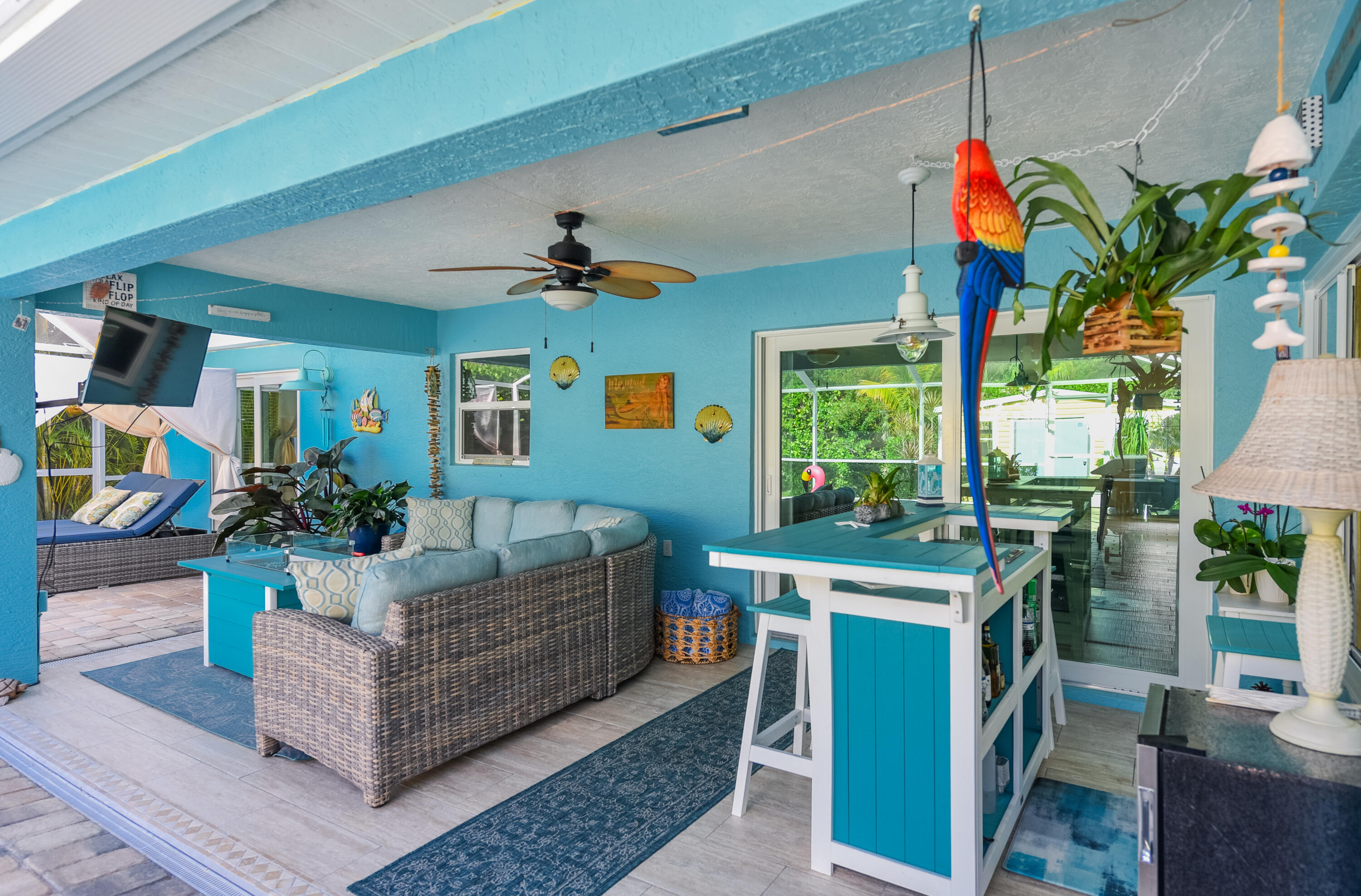 4891 Southeast Pompano Terrace Stuart, FL 34997 - Photo 30 of 57 Relax and Enjoy!