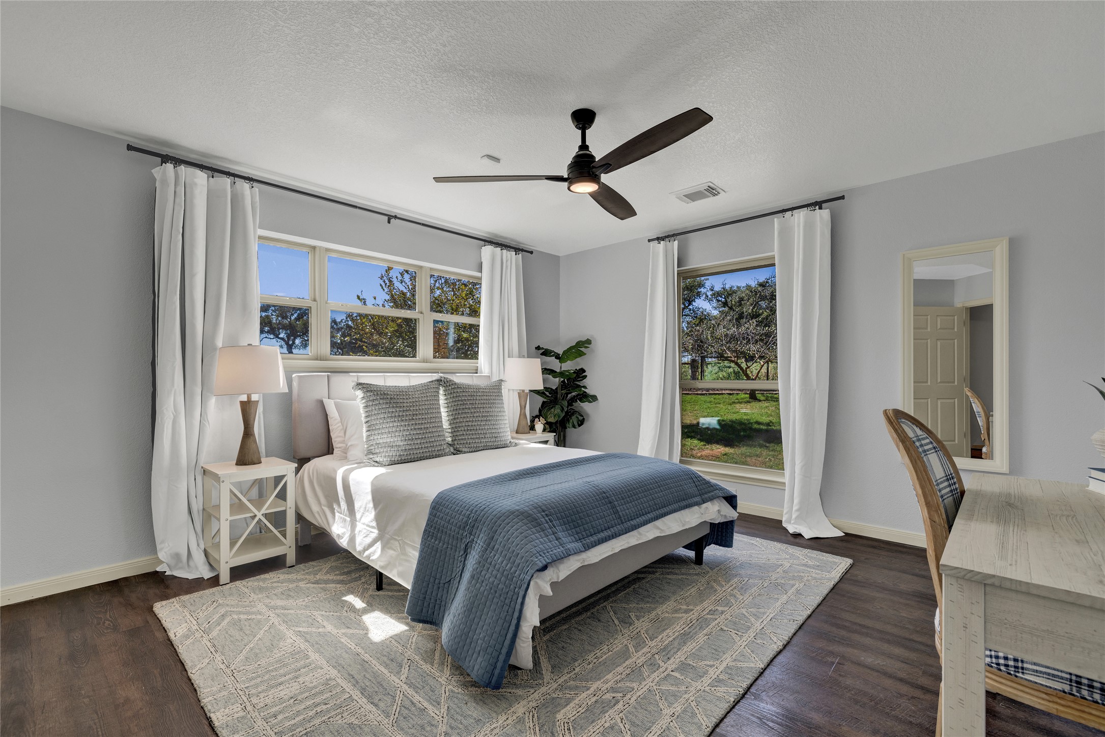 157 Kurt Kramer Road Fredericksburg, TX 78624 - Photo 19 of 38 Bedroom 5
