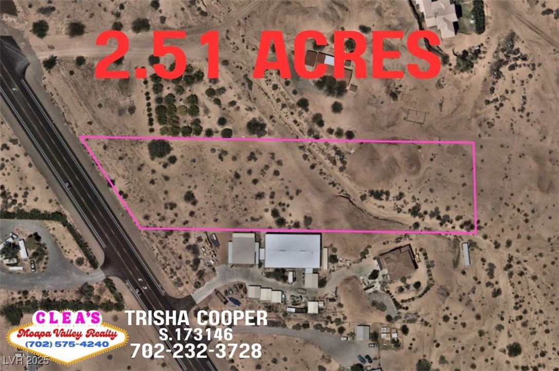 0 North Moapa Valley Boulevard Logandale, NV 89021 - Photo 2 of 25