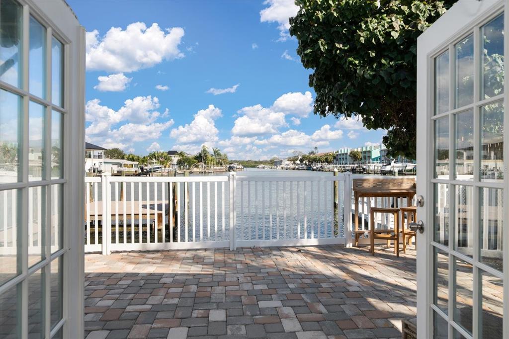 711 East Gulf Boulevard Indian Rocks Beach, FL 33785 - Photo 19 of 35 a view of a balcony with city view