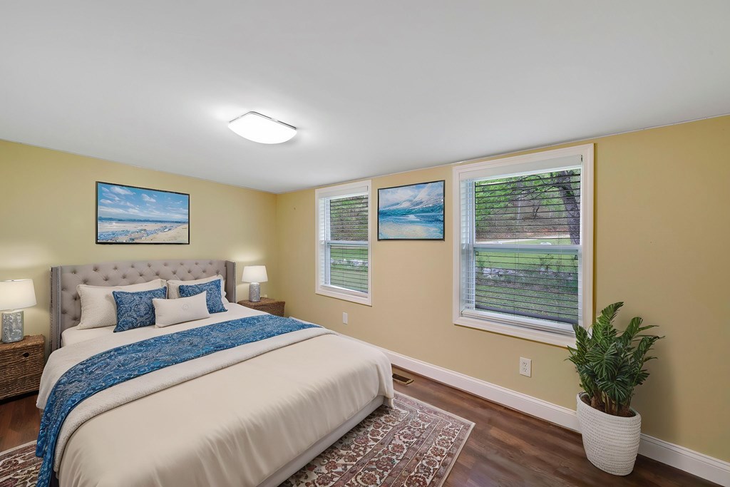 6487 Crooked Creek Road Young Harris, GA 30582 - Photo 15 of 35 Additional bedroom/TV room, or whatever you envisi