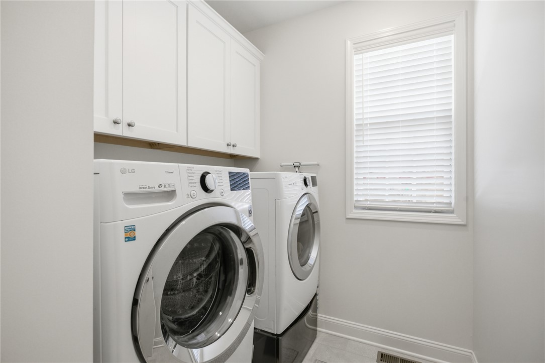 105 Winterbrook Circle Seneca, SC 29678 - Photo 30 of 48 This dedicated laundry space offers convenience and efficiency for daily chores.