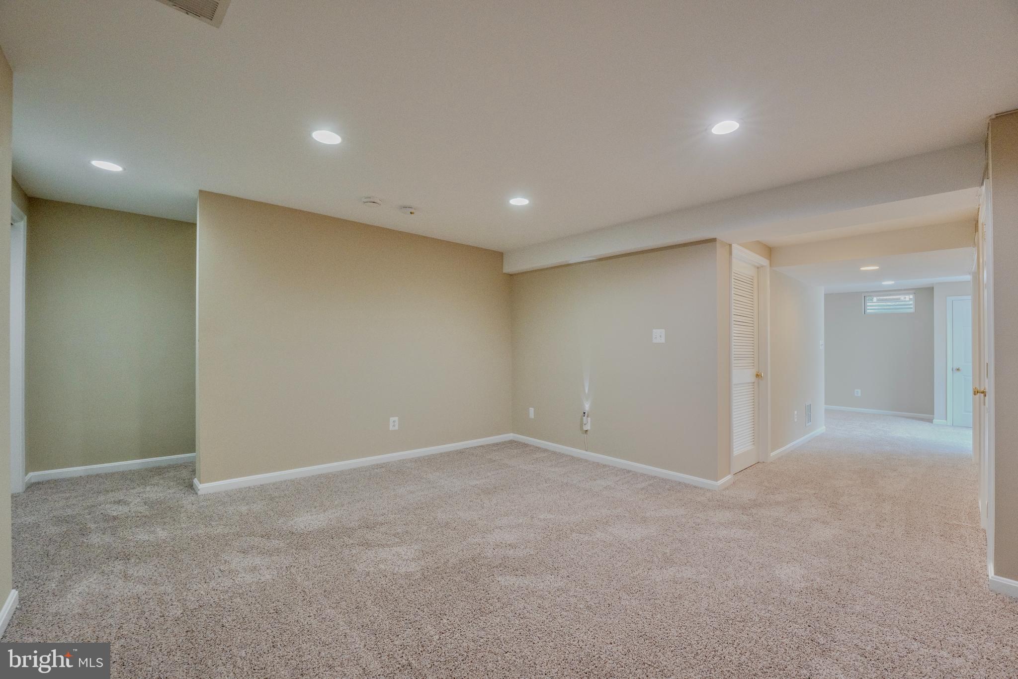 1327 Murray Downs Way Reston, VA 20194 - Photo 38 of 70 Lower-level Recreation Room