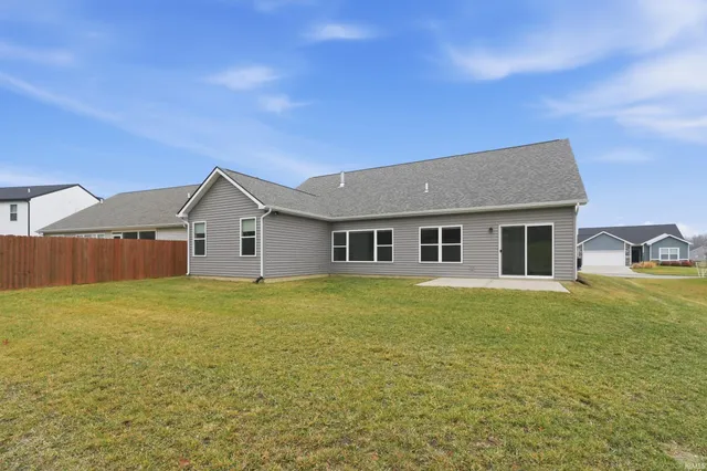 $392,500 | 13673 Copper Strike Pass, Fort Wayne, IN 46845