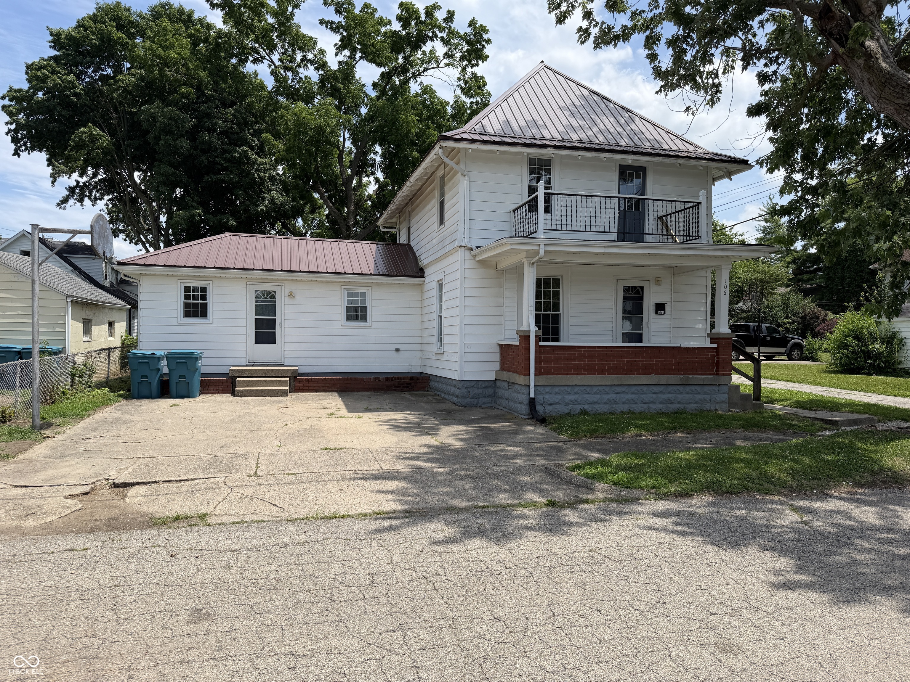 106 North 7th Street New Castle, IN 47362 - Photo 1 of 11