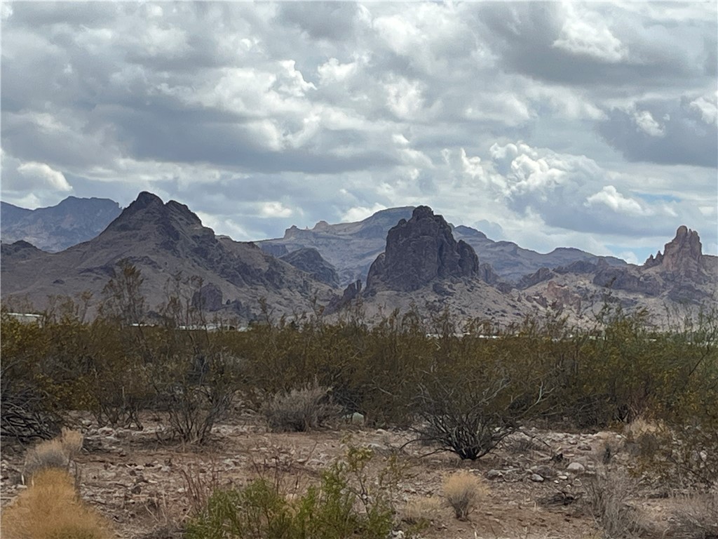 0 South Escuela (024) Road Golden Valley, AZ 86413 - Photo 4 of 6 View of mountain background