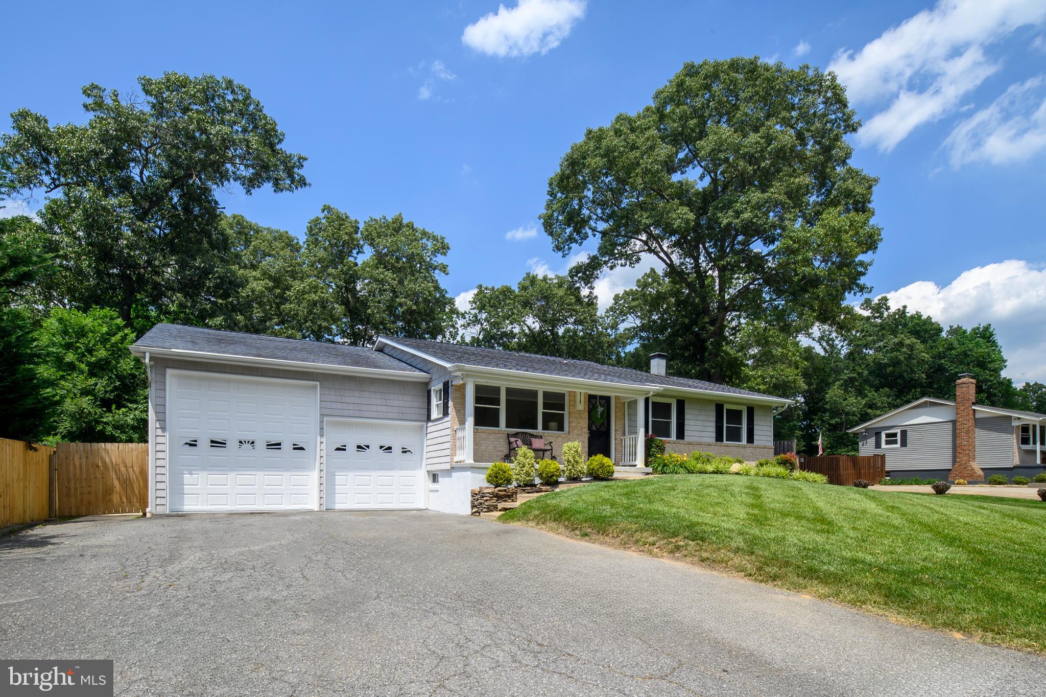1518 Patuxent Manor Road Davidsonville, MD 21035 - Photo 4 of 50 Exterior Front (alt view)