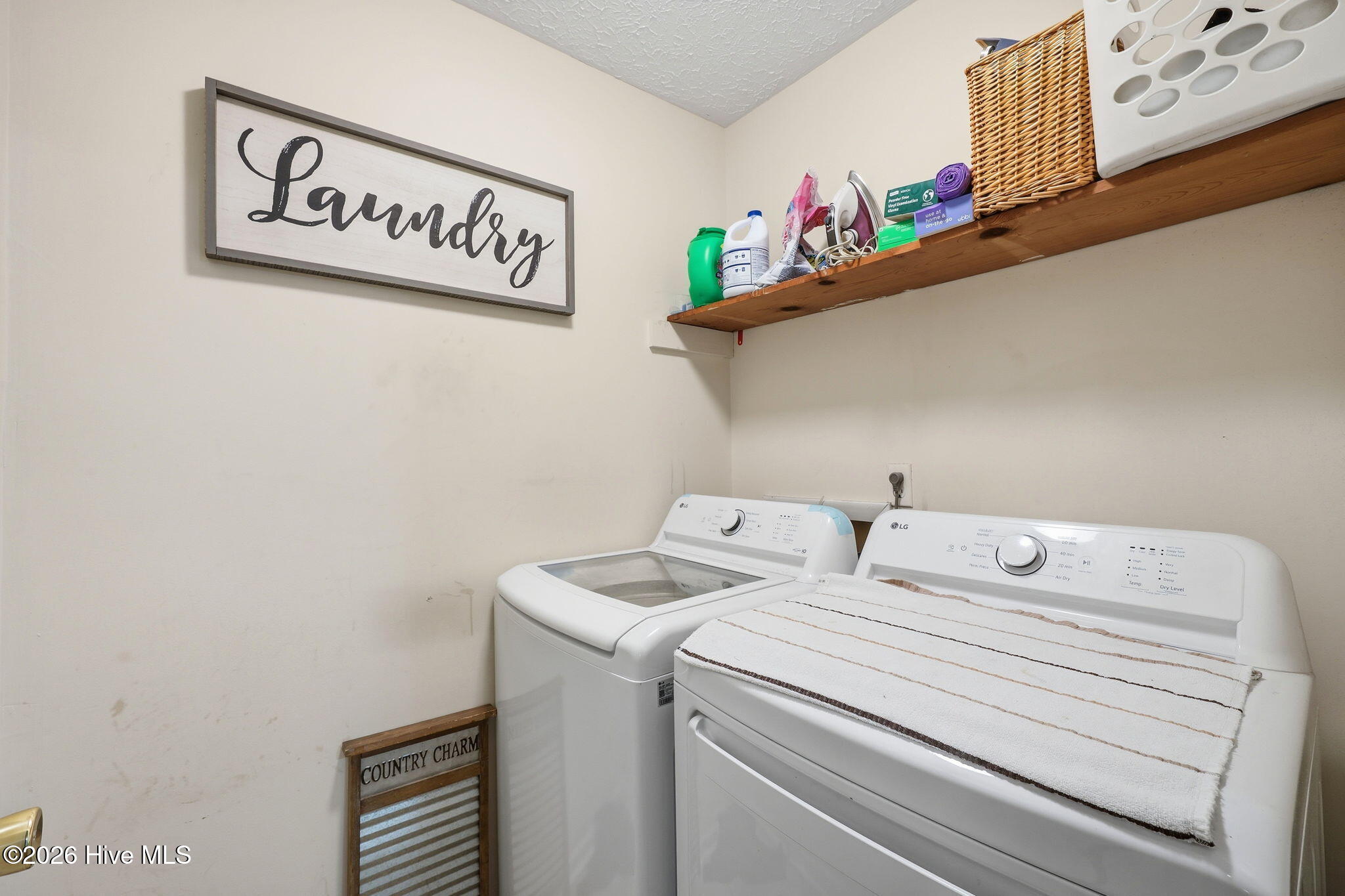 109 Bells Court Havelock, NC 28532 - Photo 18 of 40 Laundry