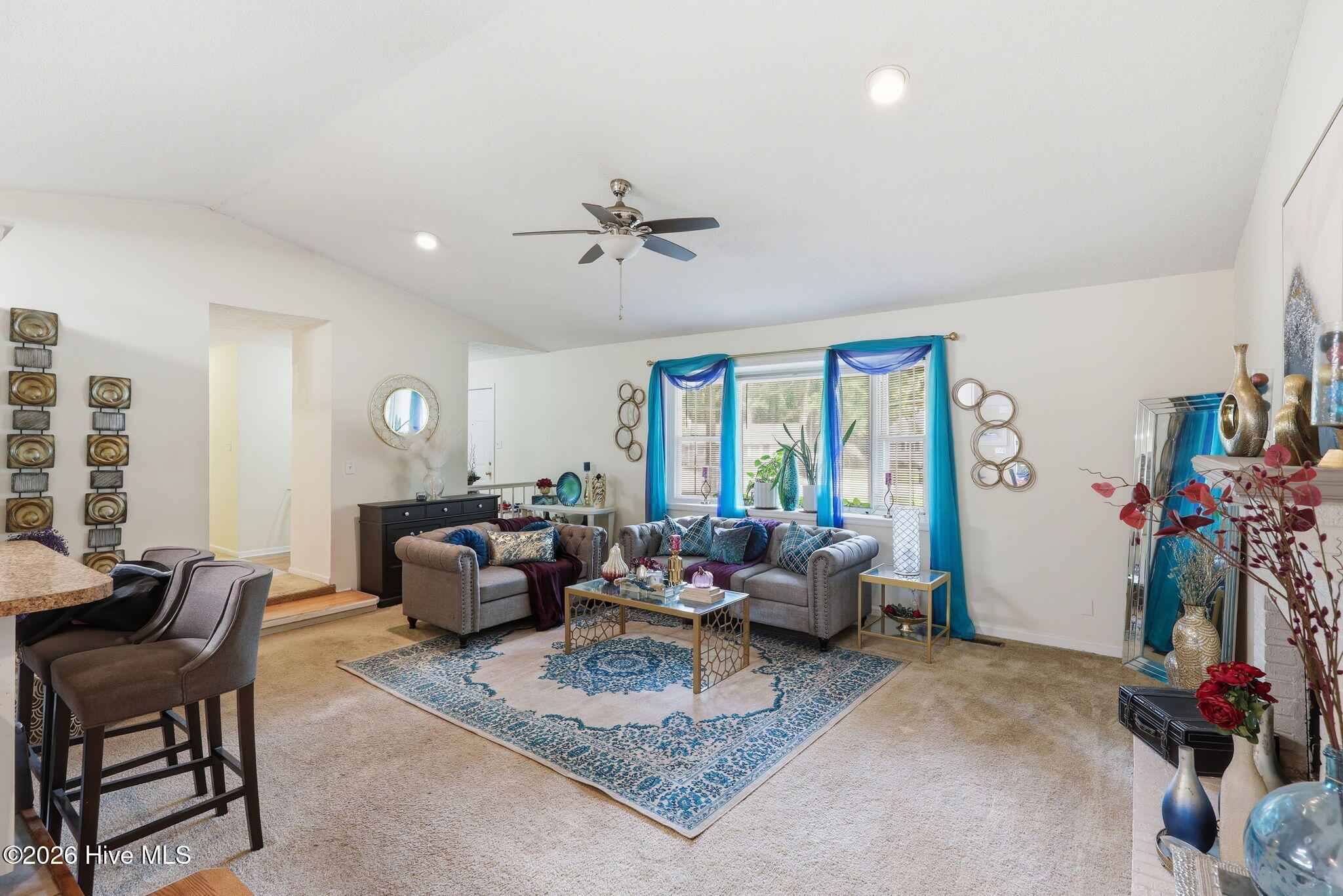 109 Bells Court Havelock, NC 28532 - Photo 5 of 40 Family Room/ Living Room