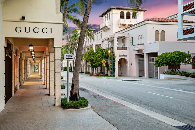 a front view of a building with entryway