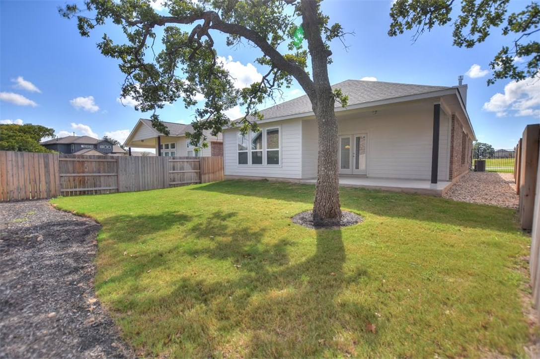 704 Bonnet Boulevard Georgetown, TX 78628 - Photo 32 of 40
