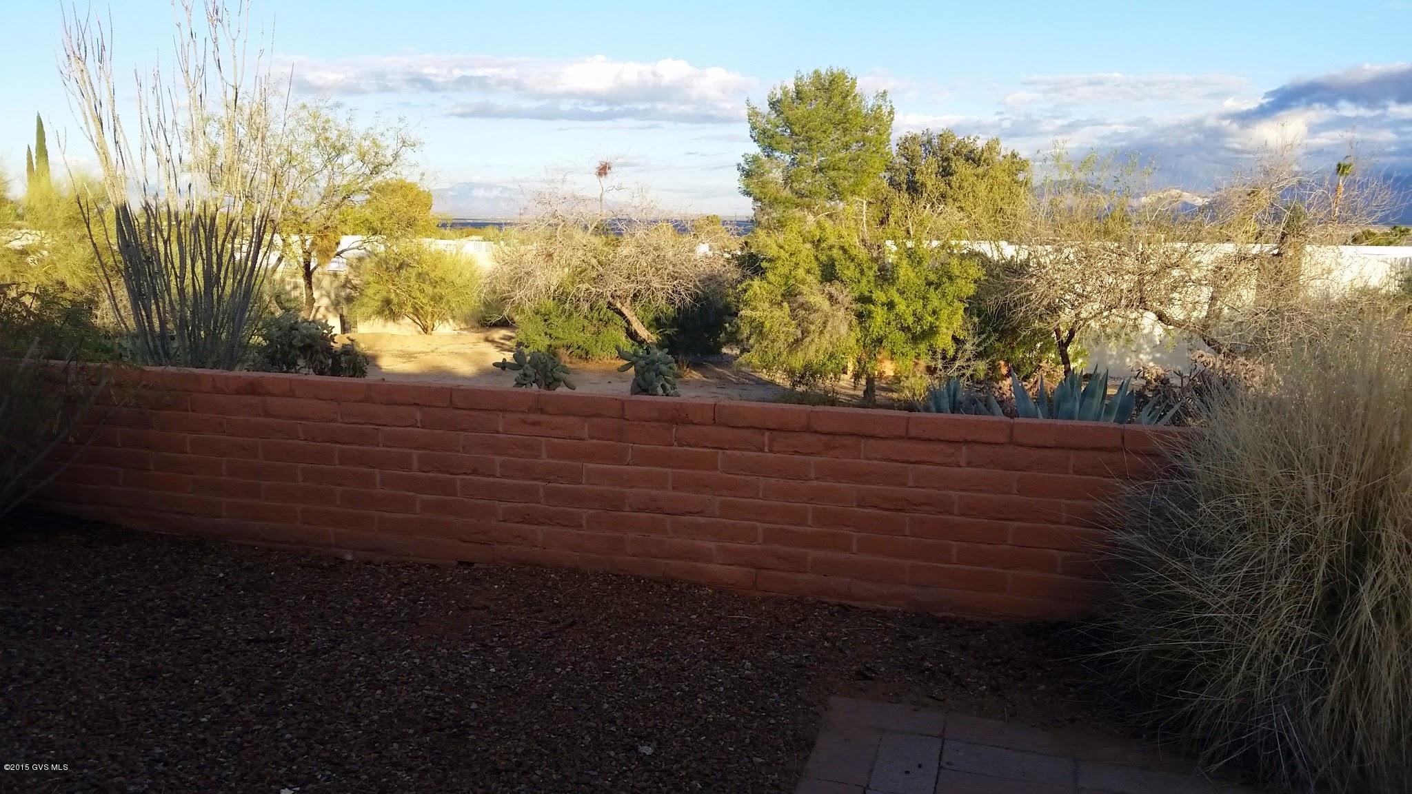622 West Rio San Pedro Green Valley, AZ 85614 - Photo 4 of 16 a view of a yard
