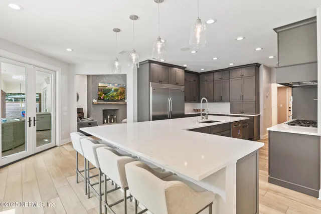 $2,399,900 | 2341 Fiddlers Lane, Atlantic Beach, FL 32233