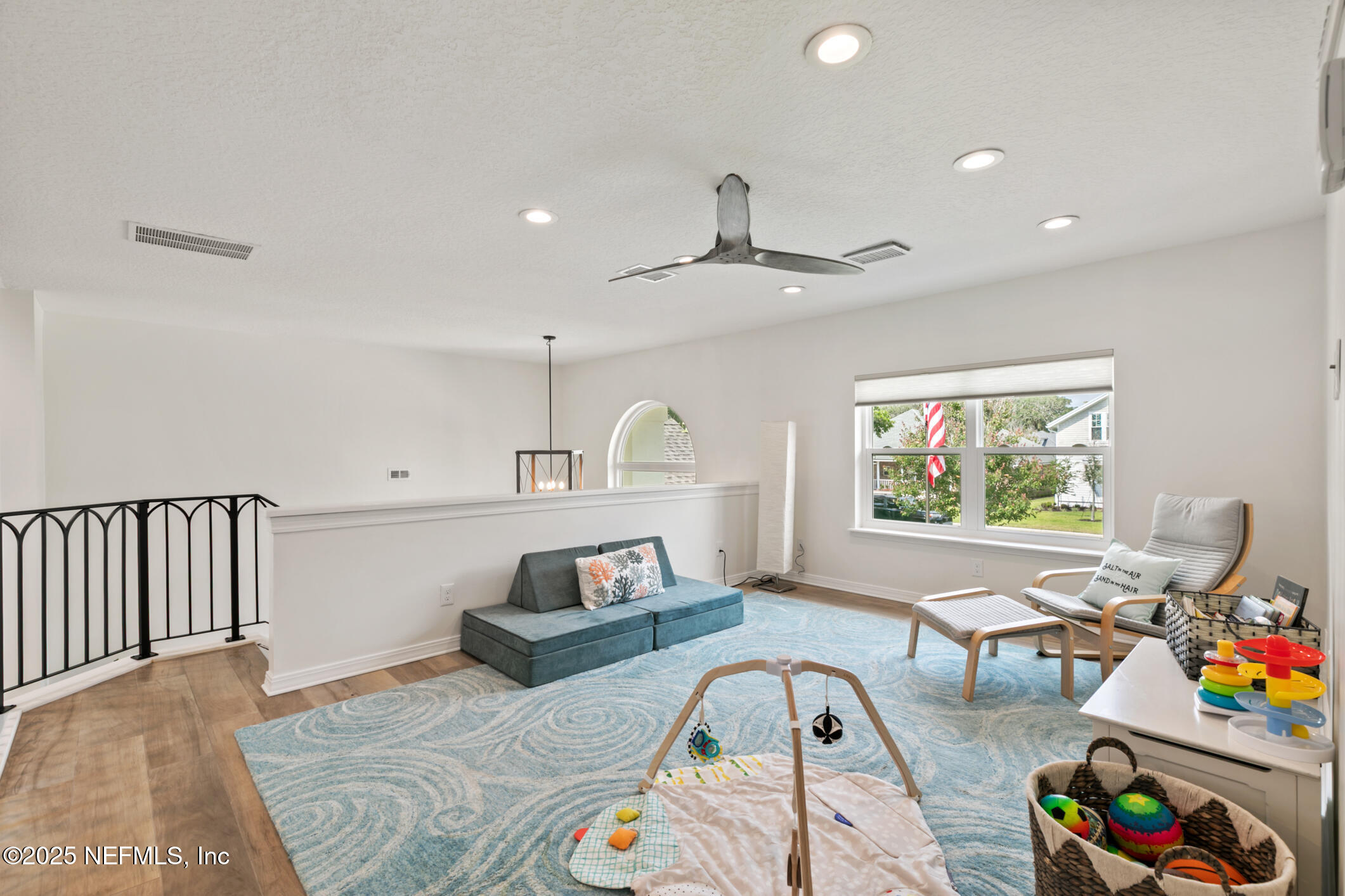 2341 Fiddlers Lane Atlantic Beach, FL 32233 - Photo 54 of 87 a living room with furniture and a window