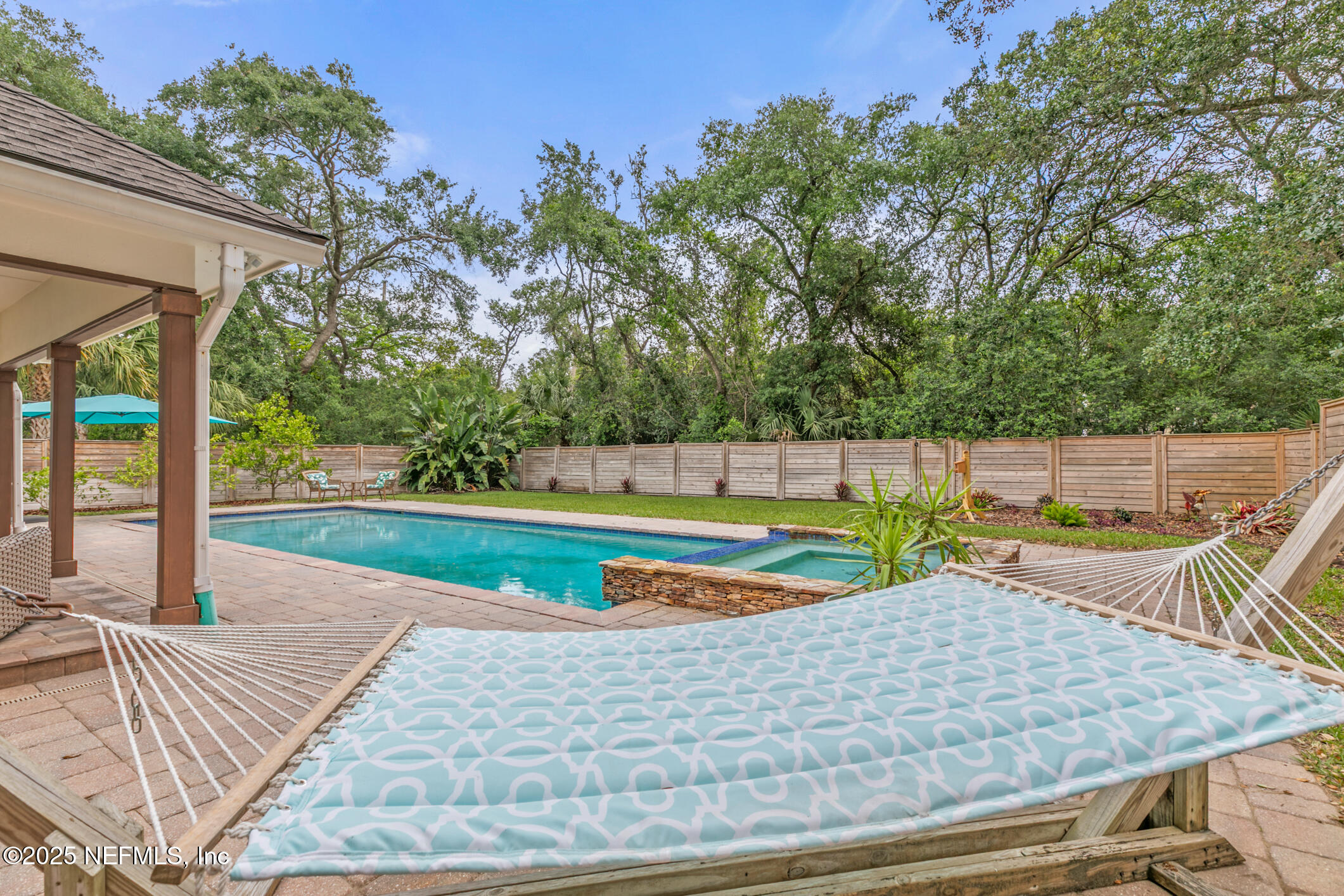 2341 Fiddlers Lane Atlantic Beach, FL 32233 - Photo 67 of 87 Pool