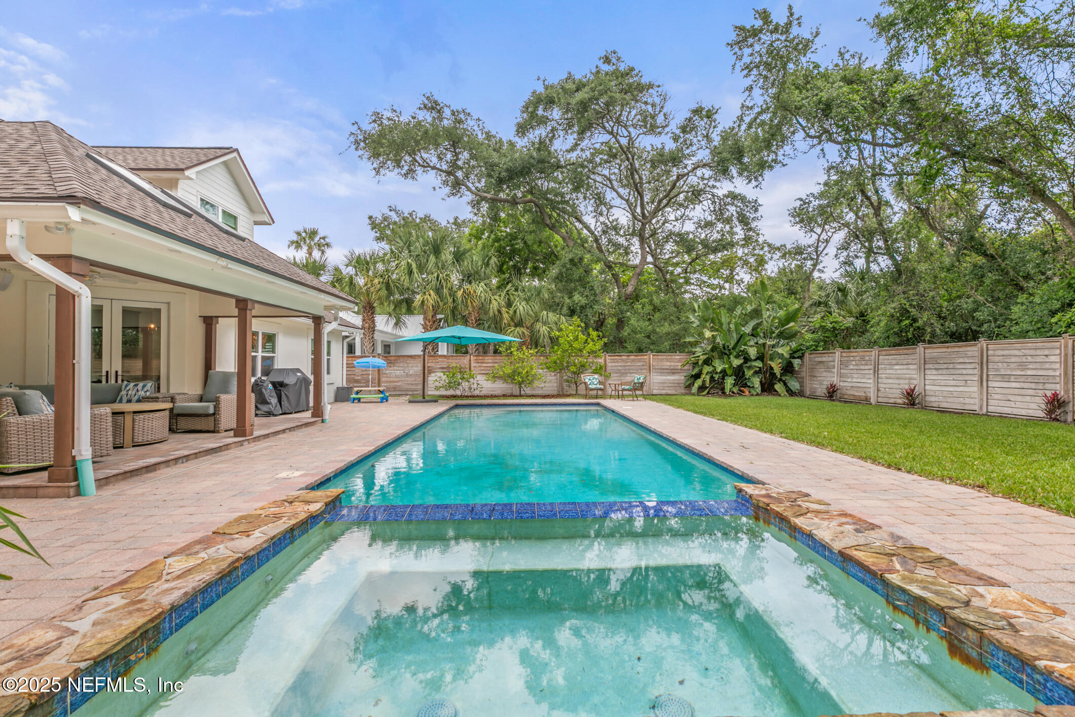 2341 Fiddlers Lane Atlantic Beach, FL 32233 - Photo 68 of 87 Pool