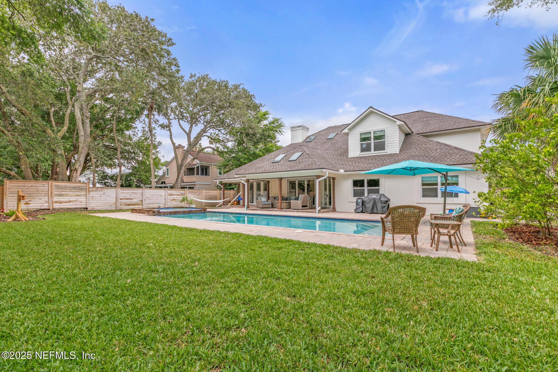 2341 Fiddlers Lane Atlantic Beach, FL 32233 - Photo 71 of 87 Rear