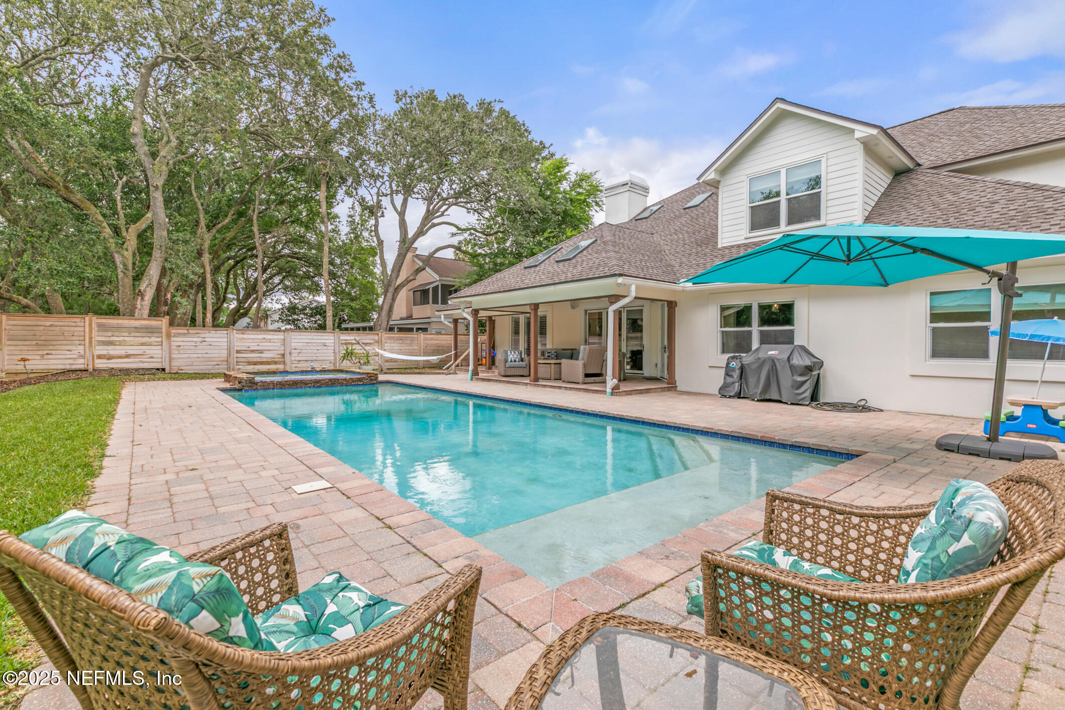 2341 Fiddlers Lane Atlantic Beach, FL 32233 - Photo 72 of 87 Pool