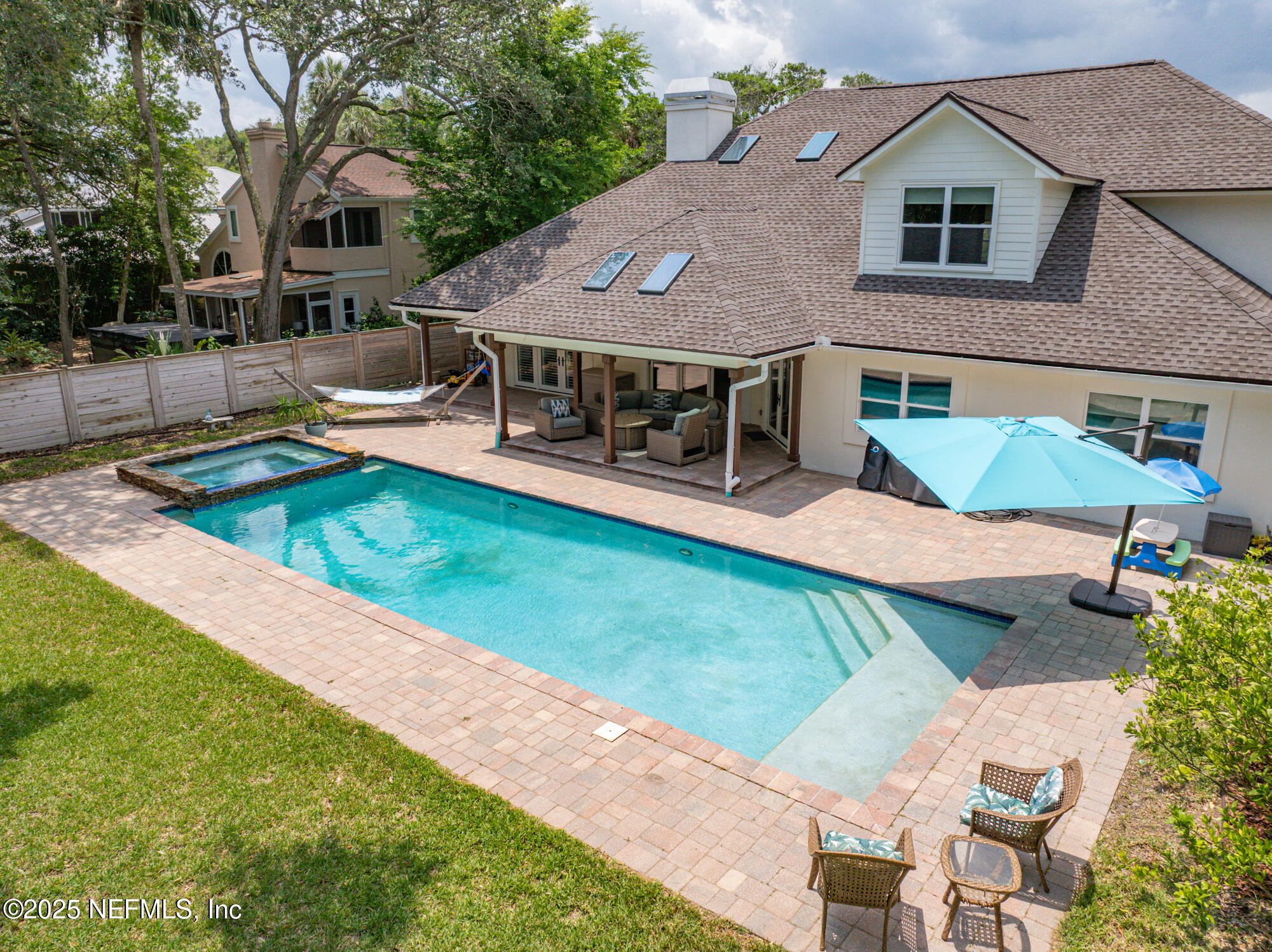 2341 Fiddlers Lane Atlantic Beach, FL 32233 - Photo 74 of 87 Drone