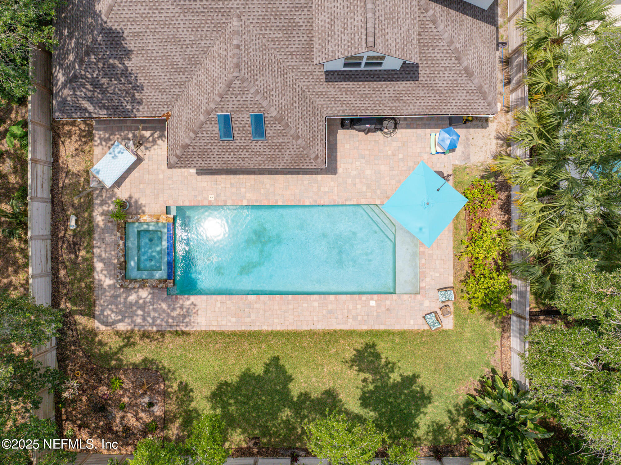 2341 Fiddlers Lane Atlantic Beach, FL 32233 - Photo 79 of 87 Drone