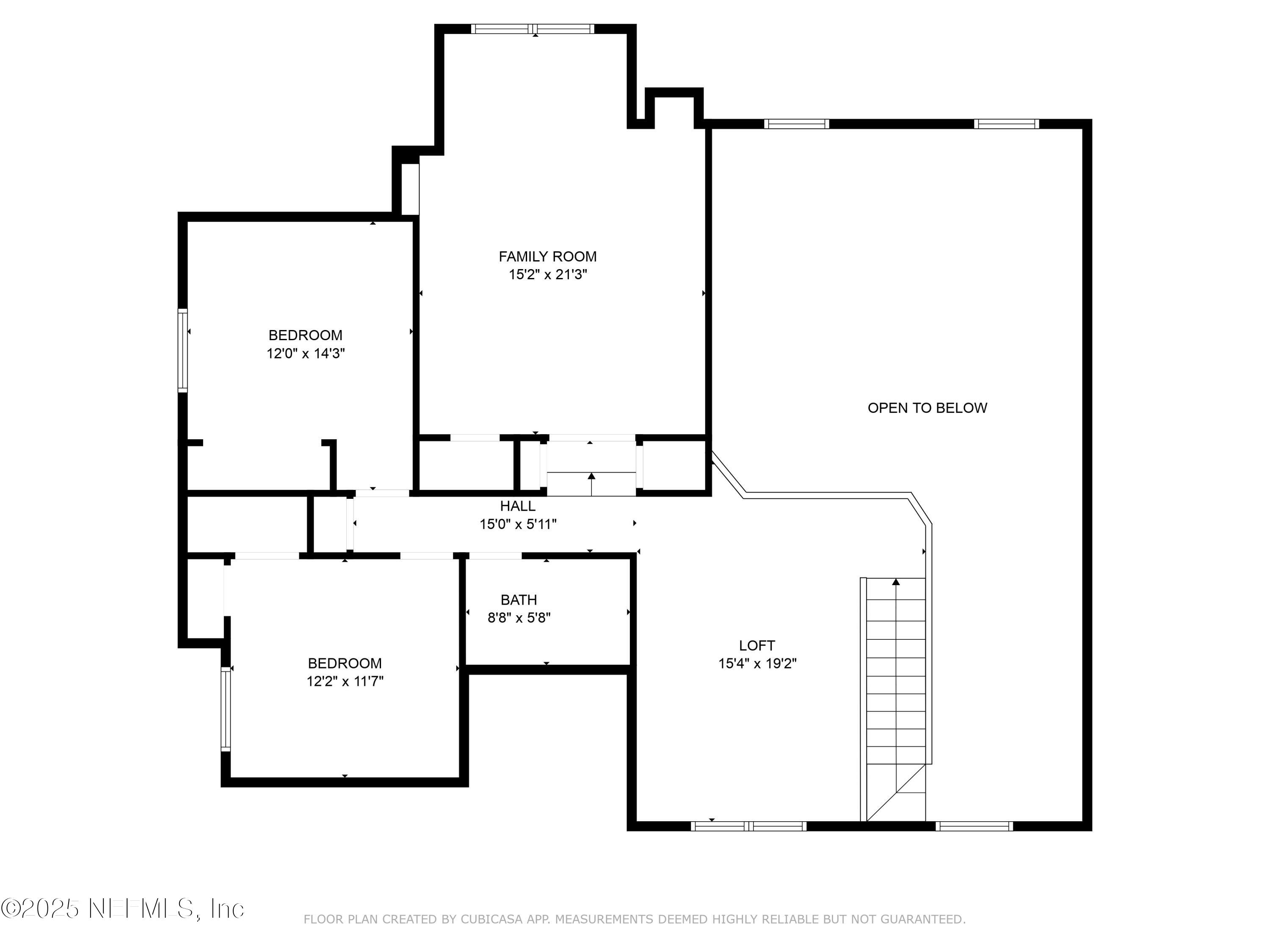 2341 Fiddlers Lane Atlantic Beach, FL 32233 - Photo 87 of 87 Floorplan - 2