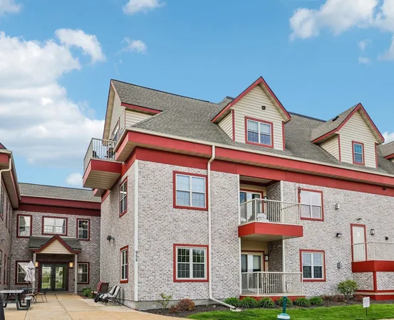 $189,000 | 955 Liberty Boulevard, Unit 301, Sun Prairie, WI 53590