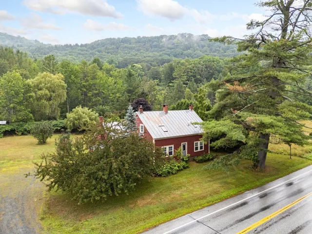 $549,000 | 3364 West Woodstock Road, Woodstock, VT 05091