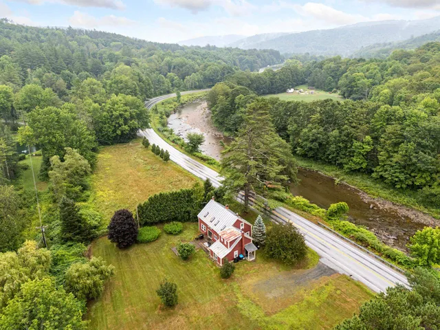 $549,000 | 3364 West Woodstock Road, Woodstock, VT 05091
