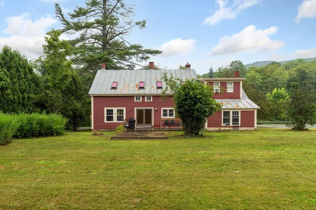 $549,000 | 3364 West Woodstock Road, Woodstock, VT 05091