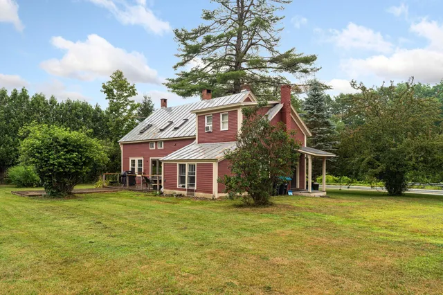 $549,000 | 3364 West Woodstock Road, Woodstock, VT 05091