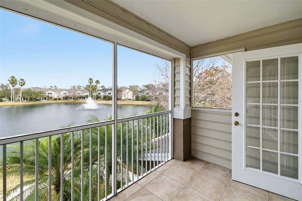 8933 Manor Loop, Unit 205 Lakewood Ranch, FL 34202 - Photo 35 of 76 a view of balcony with city view