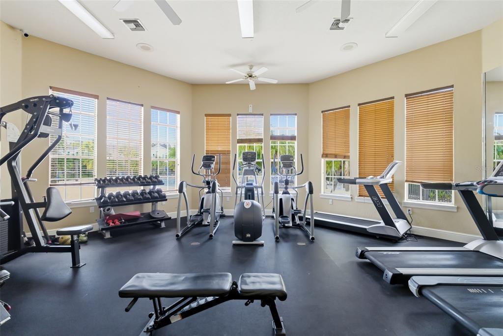 8933 Manor Loop, Unit 205 Lakewood Ranch, FL 34202 - Photo 60 of 76 a view of a livingroom with furniture and floor to ceiling windows