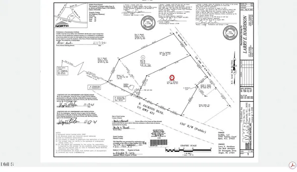 $750,000 | 0 East Jackson Boulevard, Erwin, NC 28339