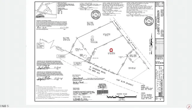 $750,000 | 0 East Jackson Boulevard, Erwin, NC 28339