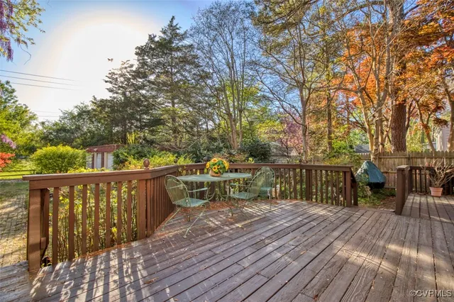 a house with a tree in front of it