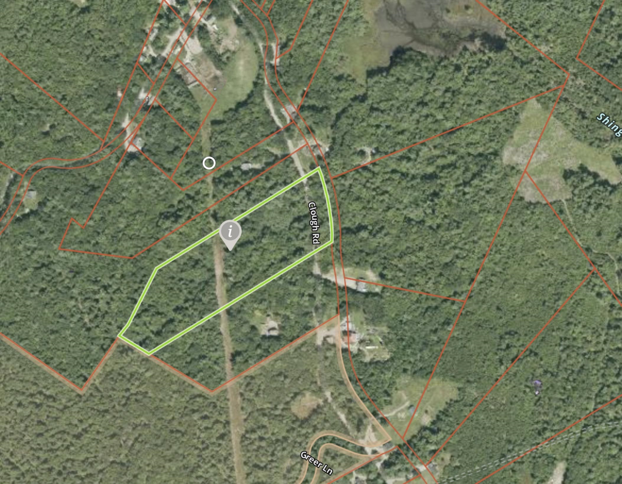 0 Clough Road Pittsfield, NH 03263 - Photo 1 of 1