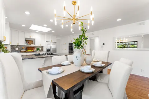 a close view of light fixtures