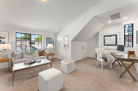 a view of small space
