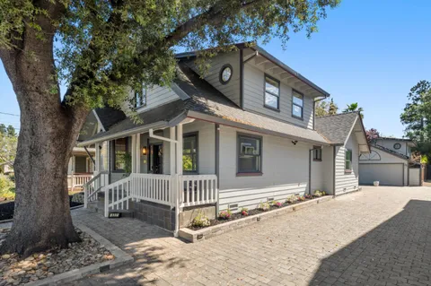$3,298,000 | 537 Mountain View Avenue, Mountain View, CA 94041