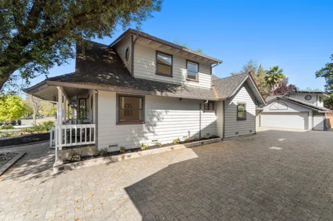 $3,298,000 | 537 Mountain View Avenue, Mountain View, CA 94041