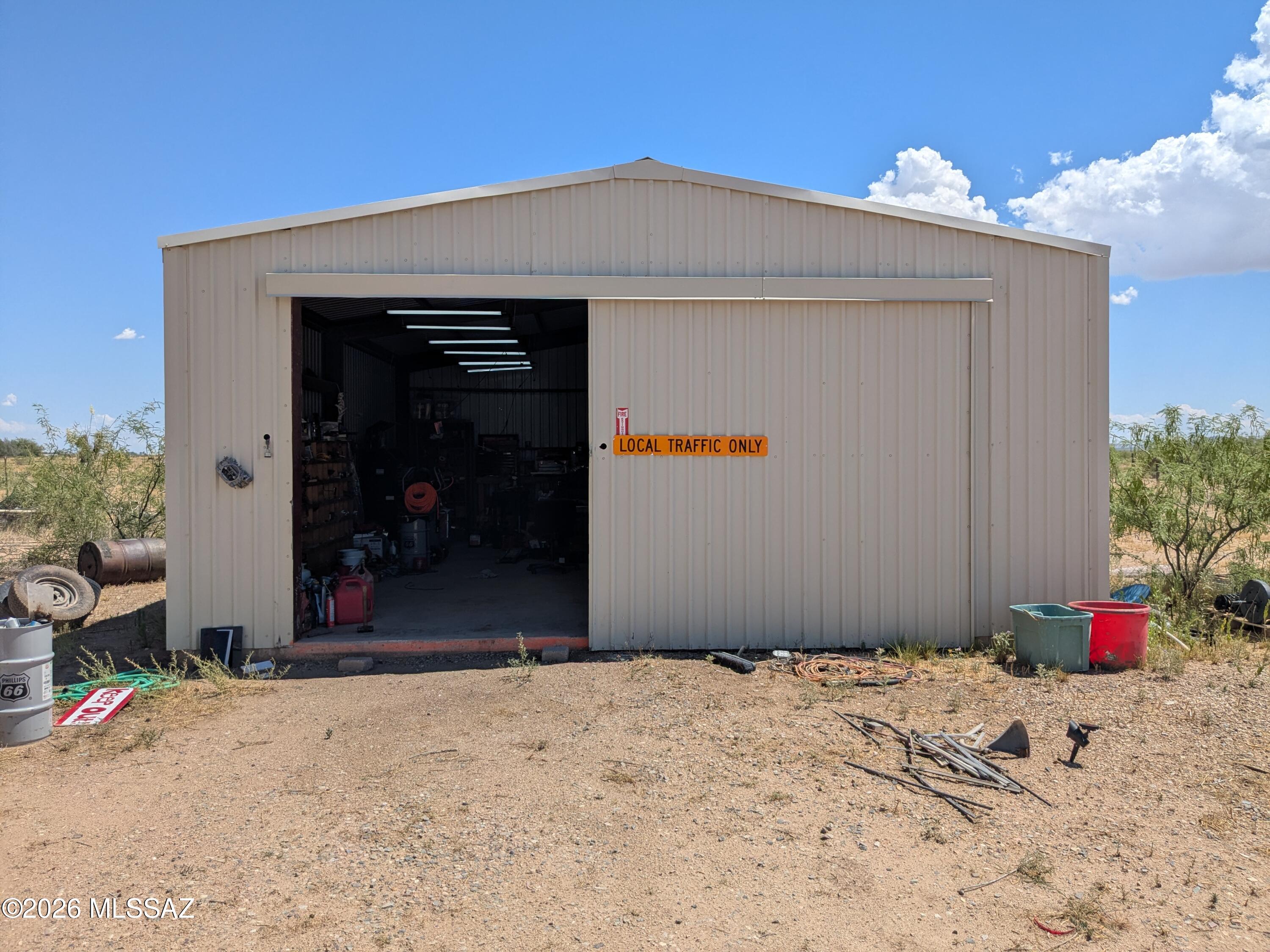6062 North Hamilton Road Willcox, AZ 85643 - Photo 19 of 26