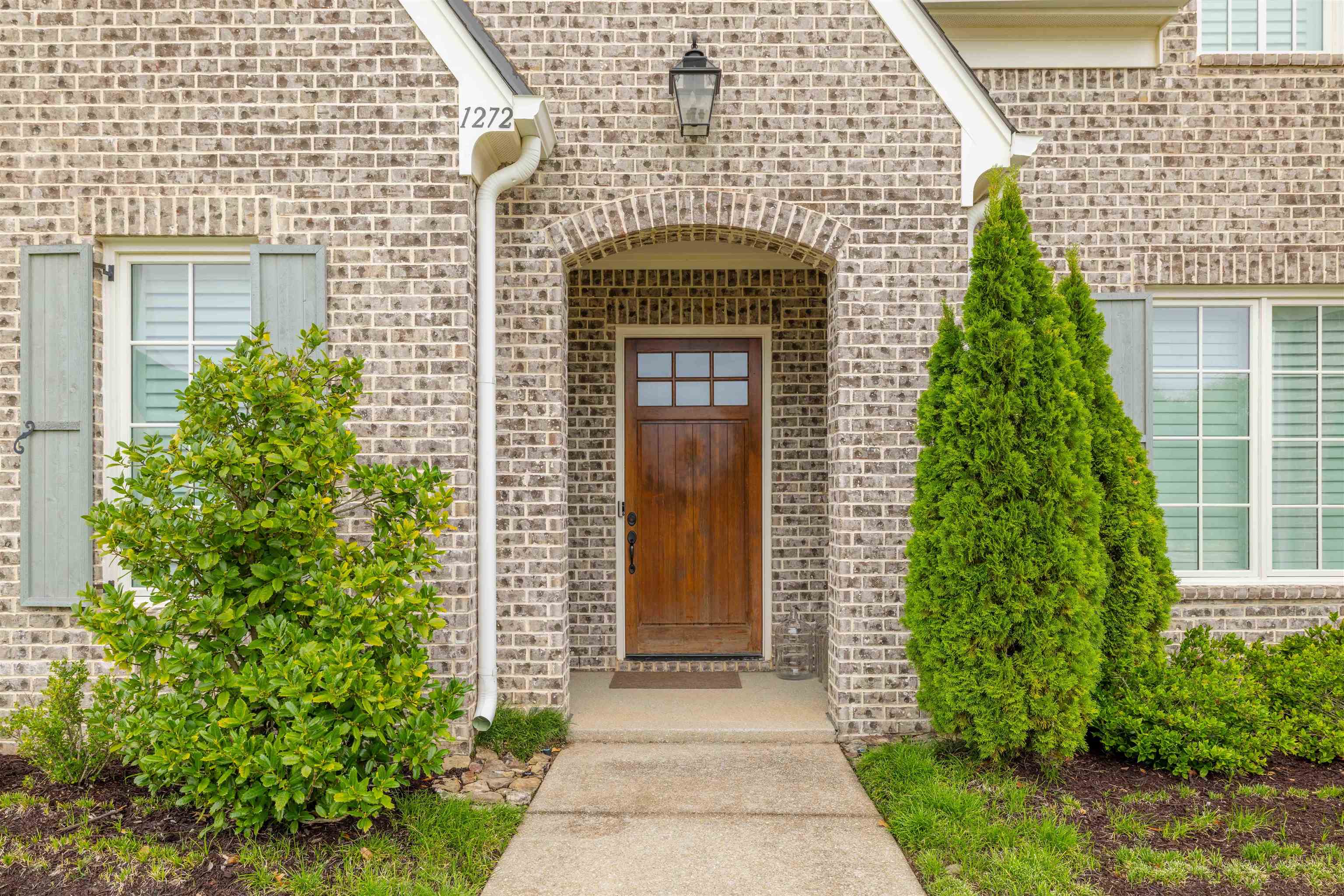 1272 Percheron Pass Collierville, TN 38017 - Photo 3 of 24 a front view of a house