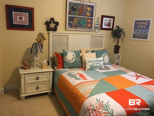 27284 Gulf Road, Unit 305 Orange Beach, AL 36561 - Photo 20 of 25 Guest Bedroom #1