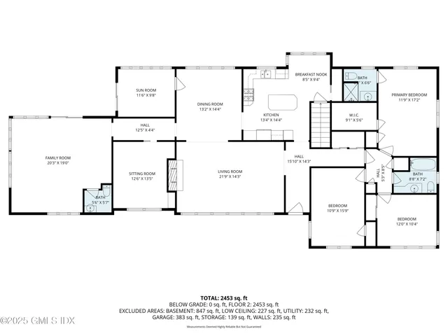 $1,795,000 | 46 Stonehedge Drive South, Unit SOUTH, Greenwich, CT 06831
