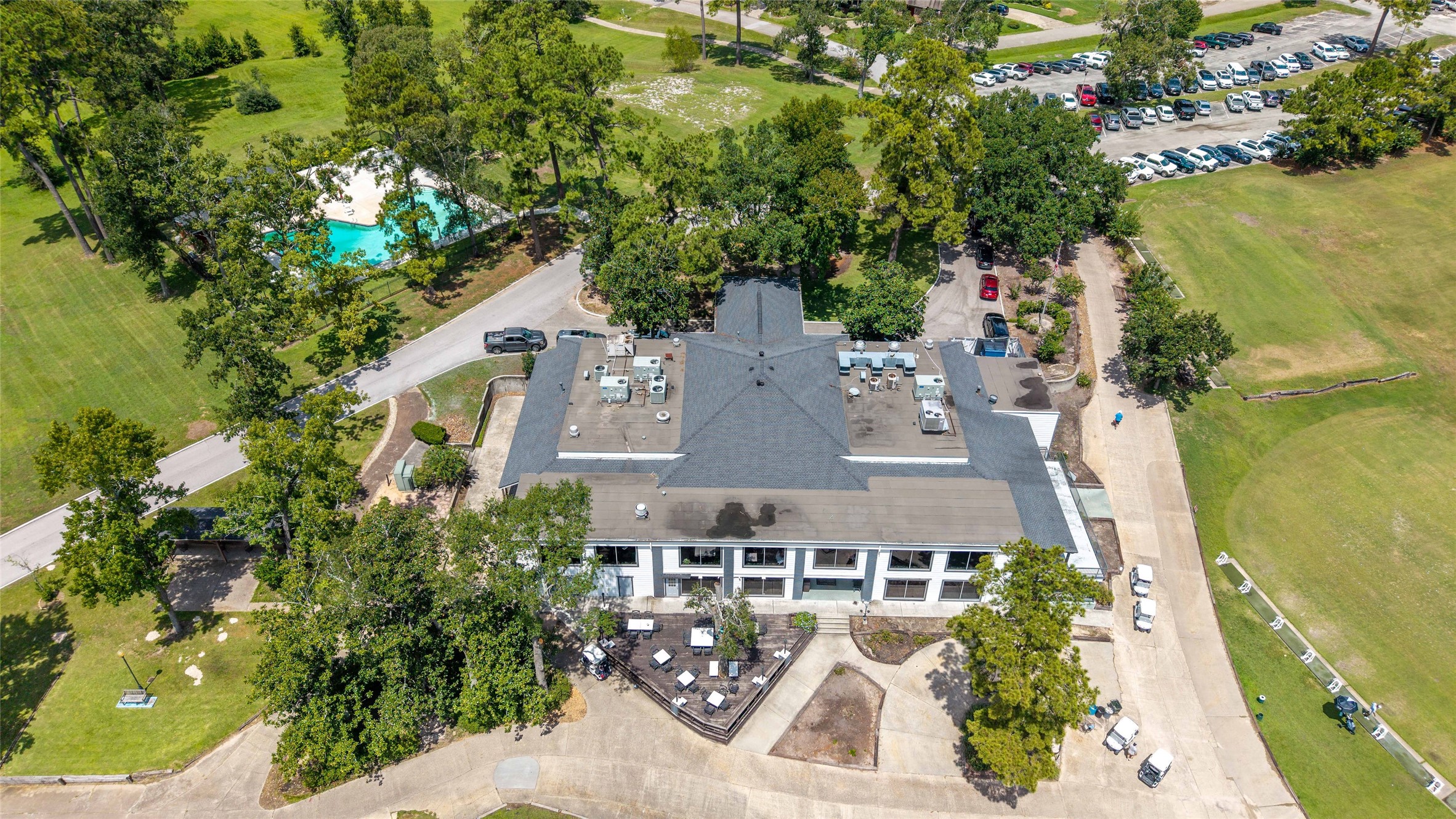 601 Brandon Road Conroe, TX 77302 - Photo 42 of 44 Golf Club