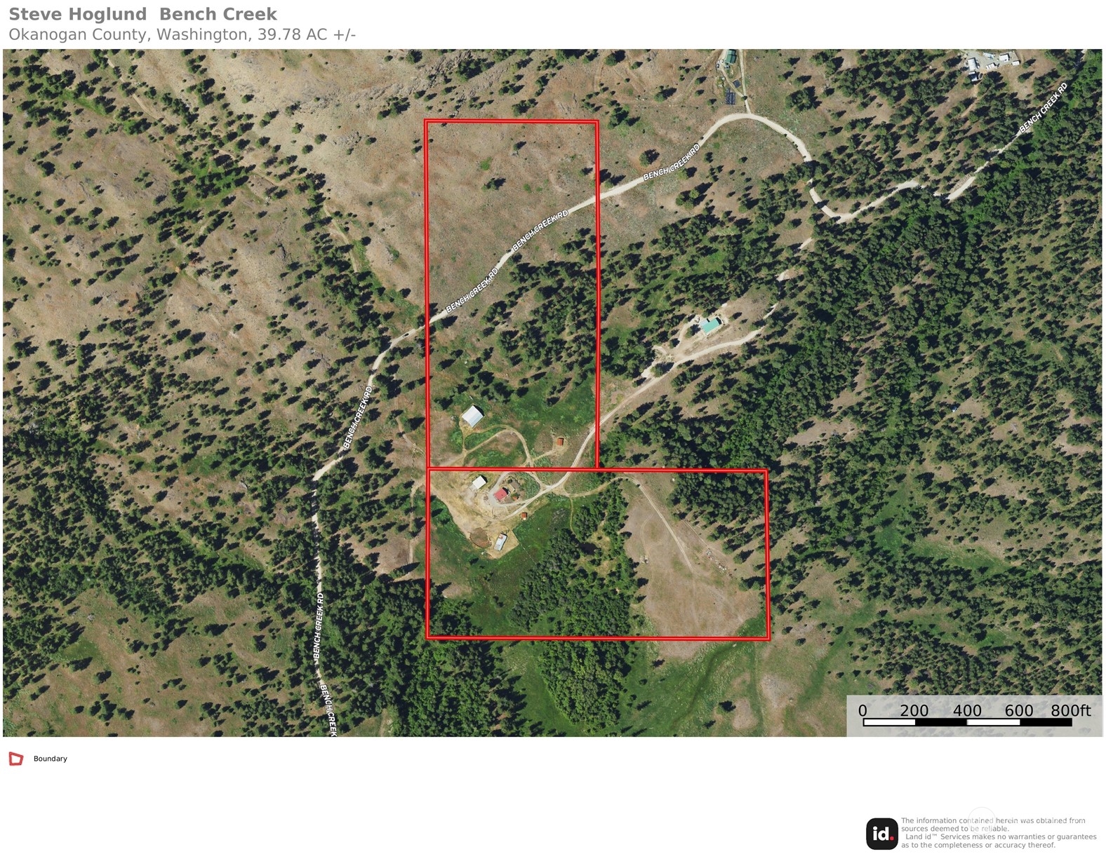 111 Bench Creek Road Tonasket, WA 98855 - Photo 5 of 39