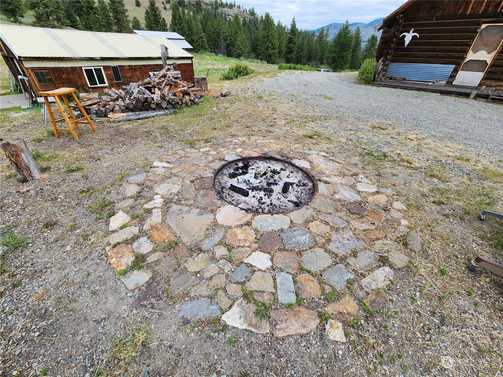 111 Bench Creek Road Tonasket, WA 98855 - Photo 6 of 39