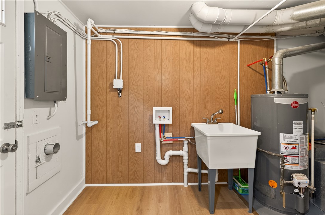 355 Falstaff Road Irondequoit, NY 14609 - Photo 14 of 27 1st-floor laundry for added convenience and true o